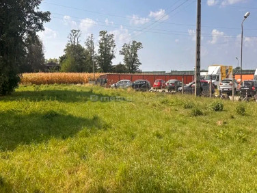 Działka inwestycyjna Piastów