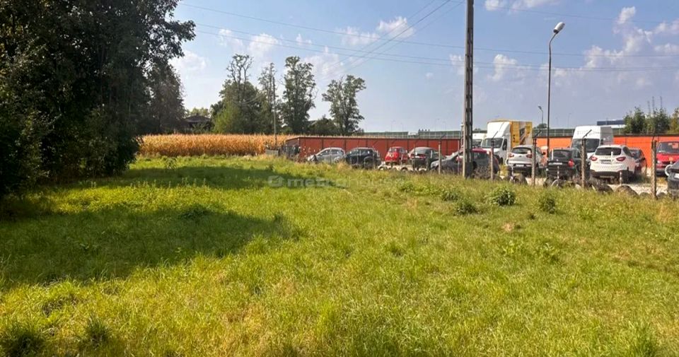 Działka inwestycyjna Piastów