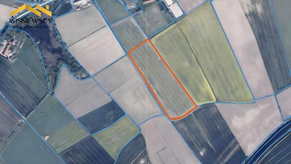 Działka Świerznica