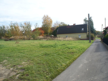 Działka budowlana Rudno