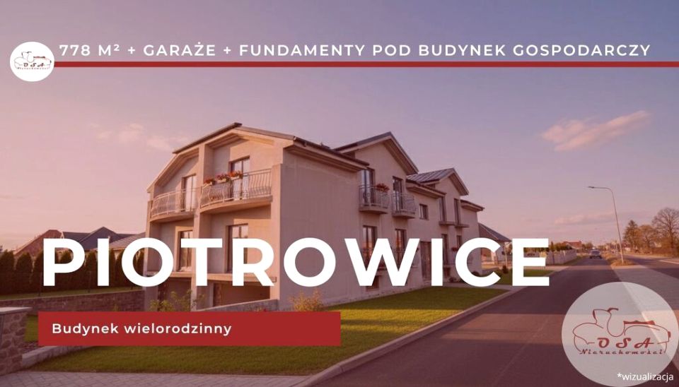Mieszkanie Piotrowice