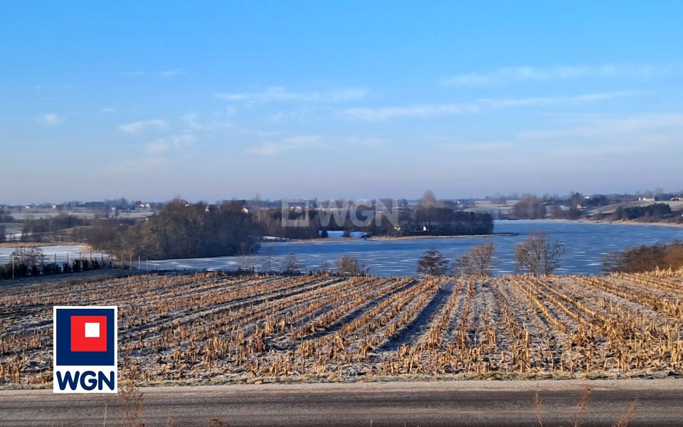 Działka budowlana Mościska