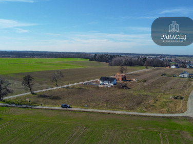 Działka budowlana Żeliszów sprzedam