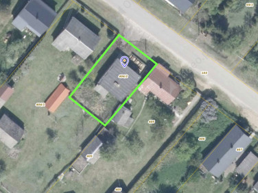 Działka siedliskowa Krzywiec