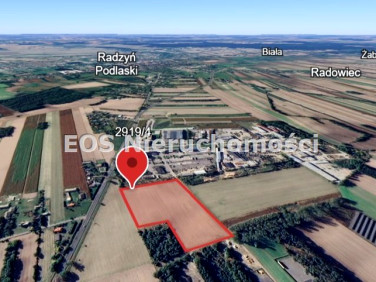 Działka Radzyń Podlaski