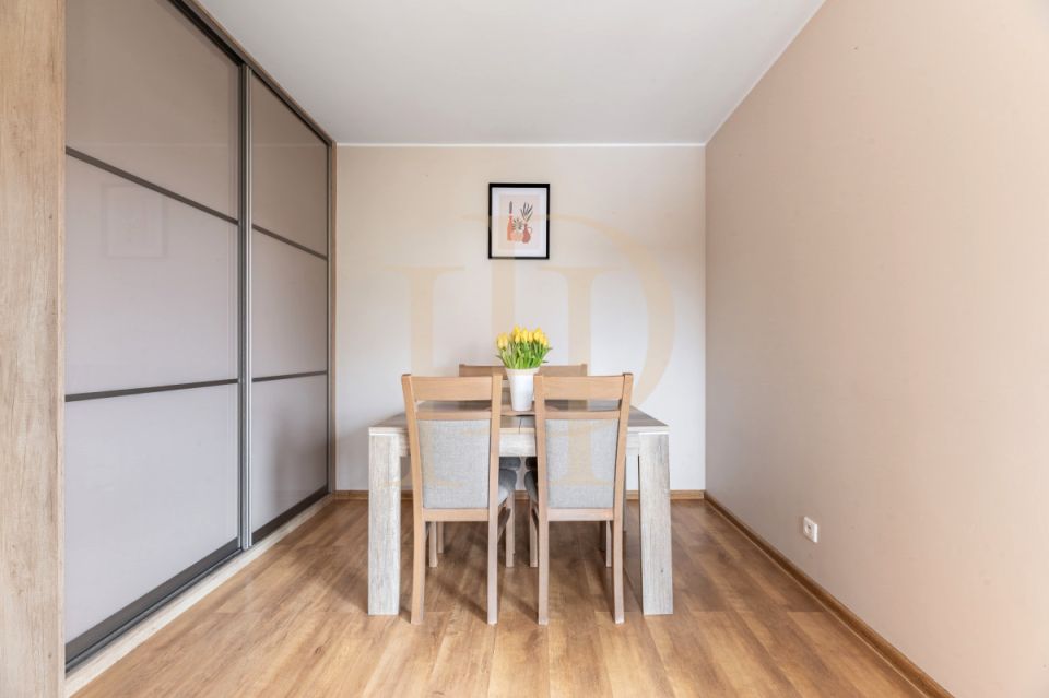 Mieszkanie nad jeziorem