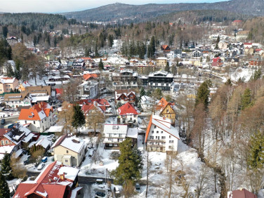 Budynek użytkowy Szklarska Poręba