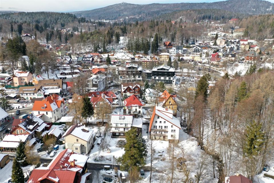 Budynek użytkowy Szklarska Poręba