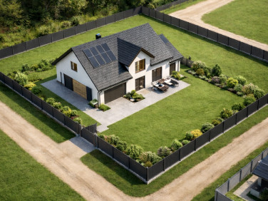 Działka budowlana Rusiec