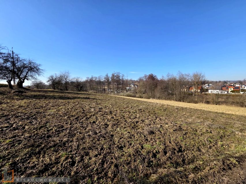 Pusta działka Garlica Murowana