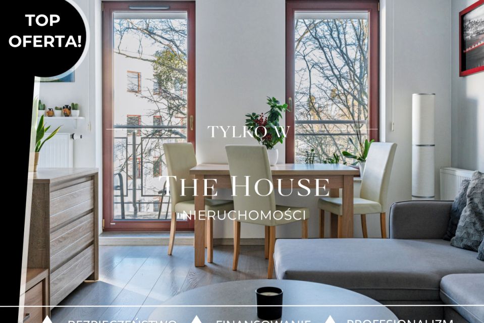 Mieszkanie przy lesie