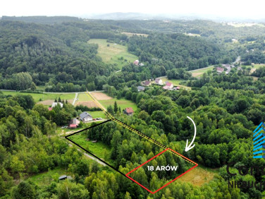 Działka budowlana Chronów