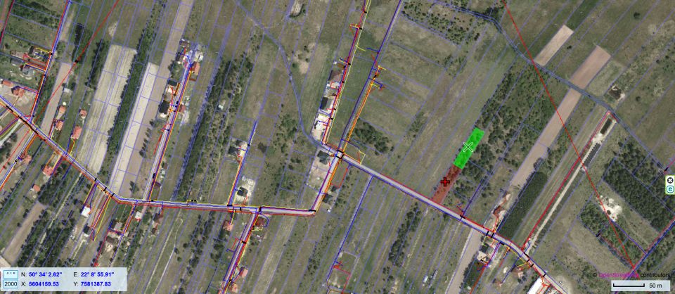 Działka budowlana Pysznica