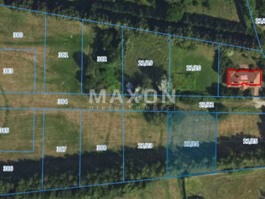 Działka budowlana Budziska