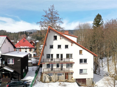 Budynek użytkowy Szklarska Poręba