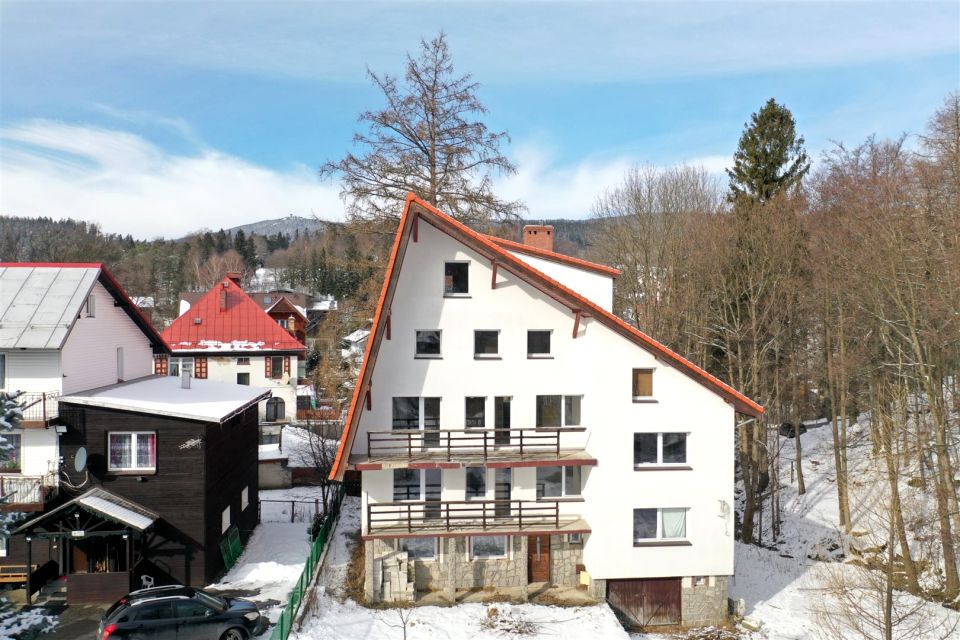 Budynek użytkowy Szklarska Poręba