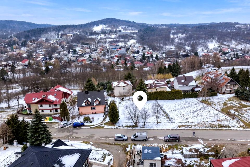 Działka budowlana Iwonicz-Zdrój