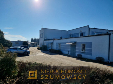 Budynek użytkowy Stróżewo