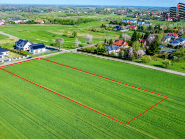 Działka budowlana sprzedam