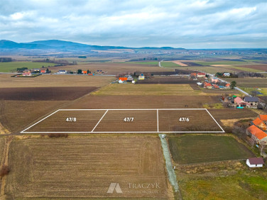 Działka siedliskowa Ratajno