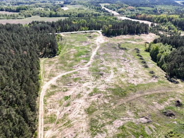 Działka przemysłowa Wasilków