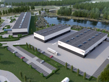 Budynek użytkowy Olsztyn