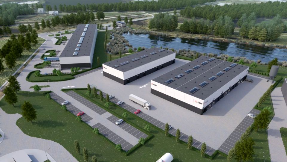 Budynek użytkowy Olsztyn