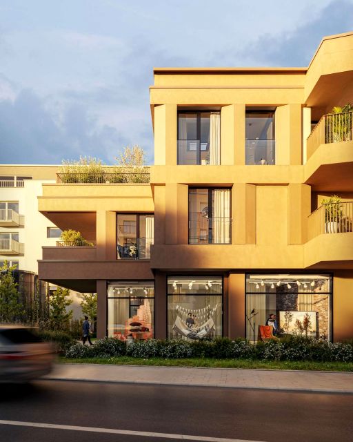 Lokal Poznań wynajem