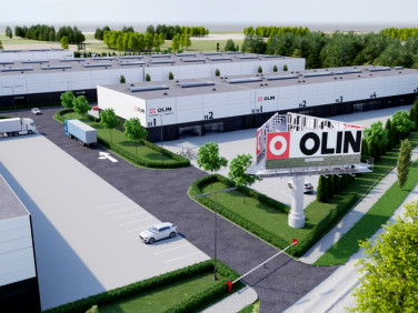 Budynek użytkowy Olsztyn