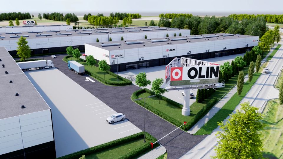 Budynek użytkowy Olsztyn