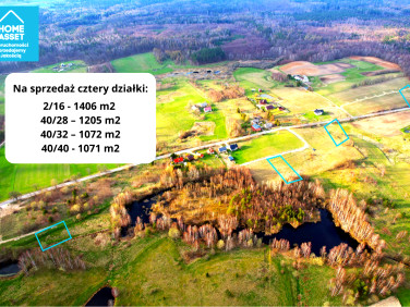 Działka budowlana Nowa Wieś Przywidzka