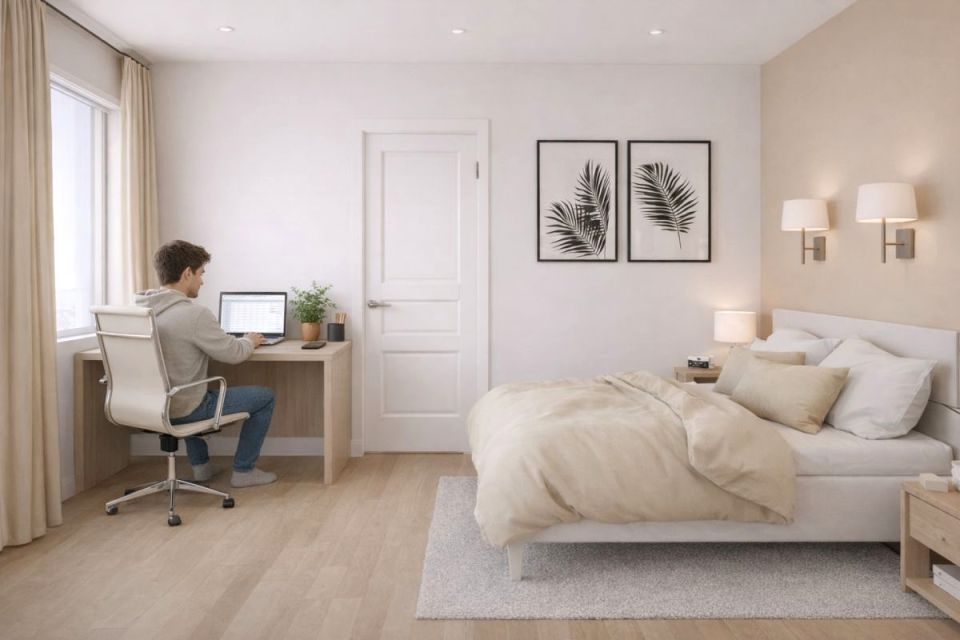 Mieszkanie blok mieszkalny Katowice