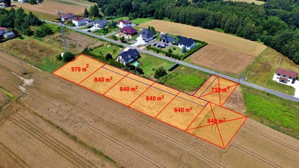 Działka budowlana Wodzisław Śląski