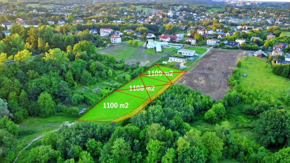 Działka budowlana Wodzisław Śląski