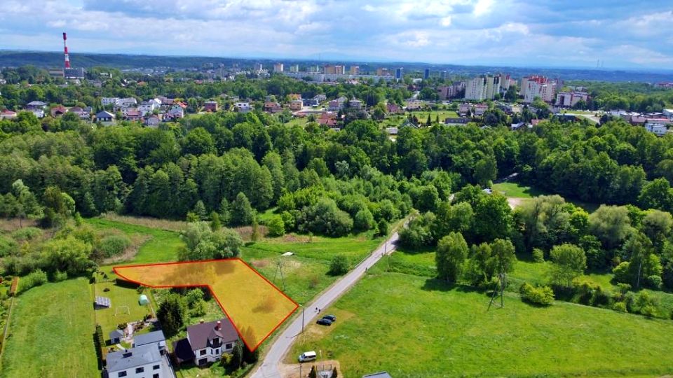 Działka budowlana Wodzisław Śląski