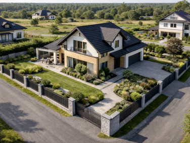 Działka budowlana Młochów