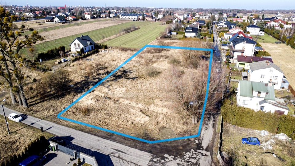 Działka budowlana Radom