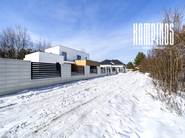 Działka Zielonki-Wieś