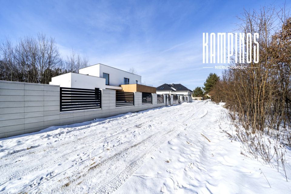 Działka Zielonki-Wieś