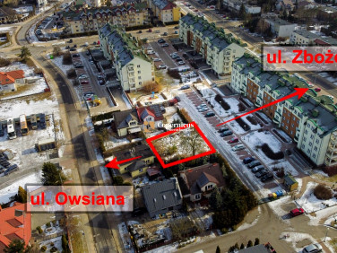 Działka budowlana Toruń