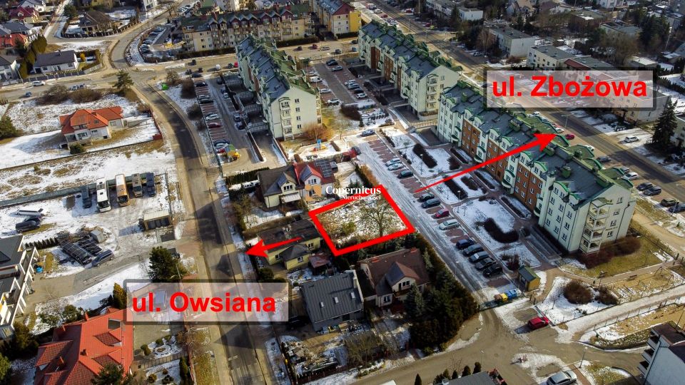 Działka budowlana Toruń