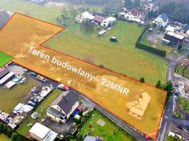 Działka budowlana Jastrzębie-Zdrój