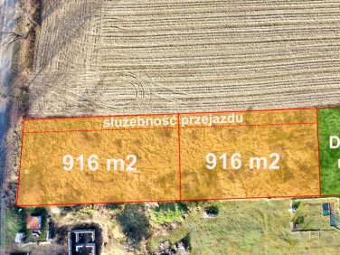 Działka budowlana Bluszczów