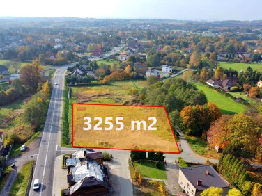 Działka budowlana Turza Śląska