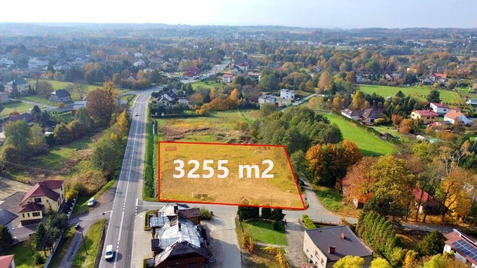 Działka budowlana Turza Śląska