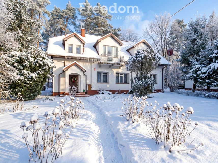 Dom Konstancin-Jeziorna