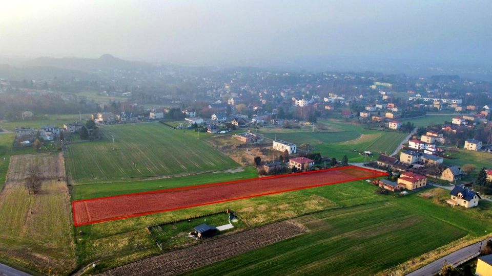 Działka budowlana Rybnik