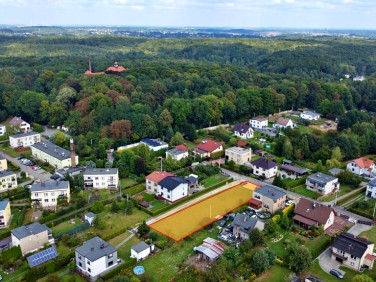 Działka budowlana Wodzisław Śląski