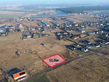 Działka budowlana Dzierżów