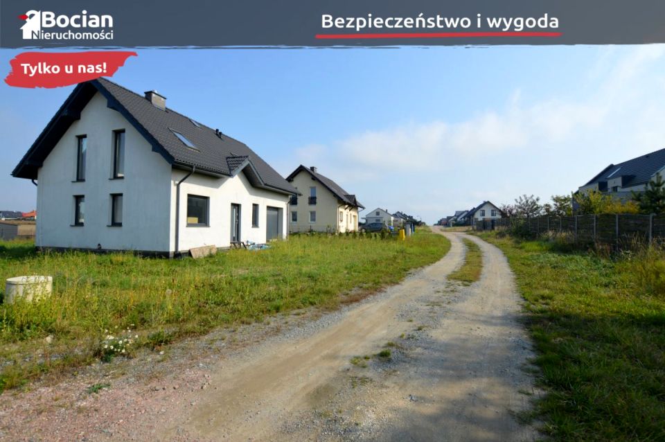Dom wolnostojący sprzedaż